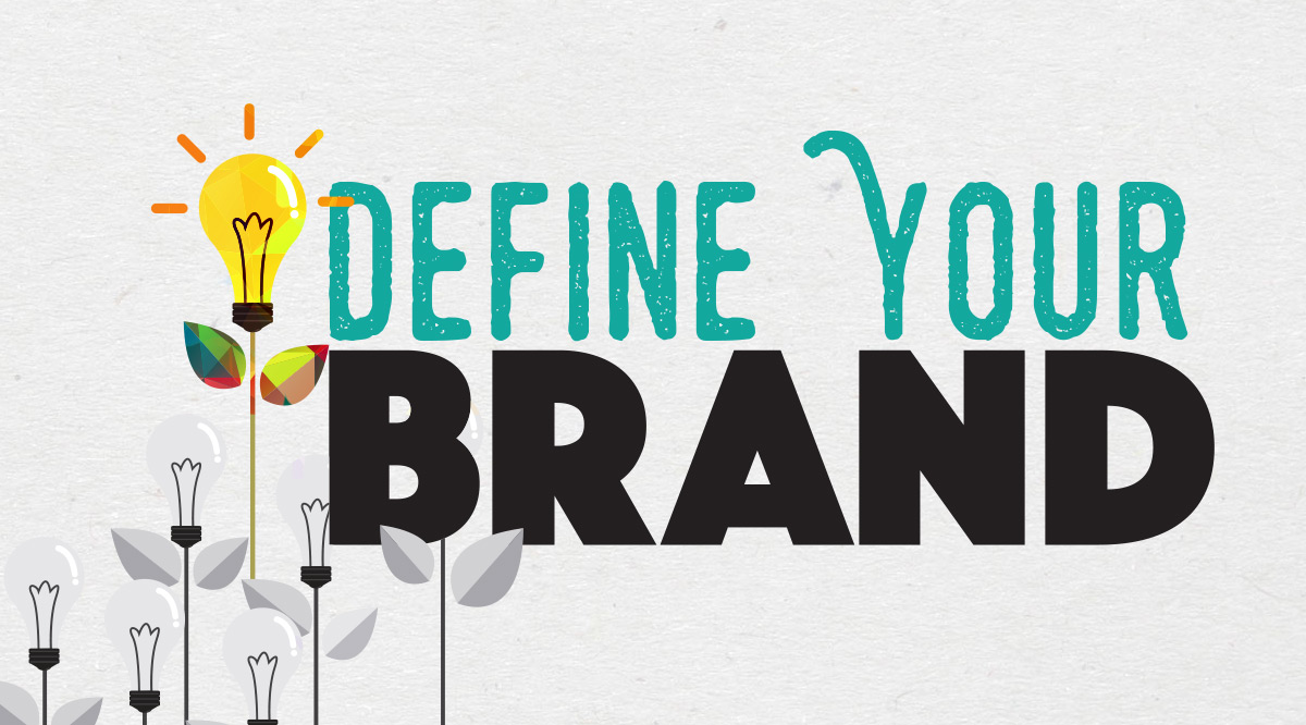 Define Your Brand