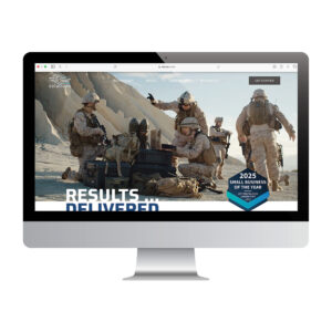 Website Redesign Huntington Beach California - West Coast Solutions - Earp Creative