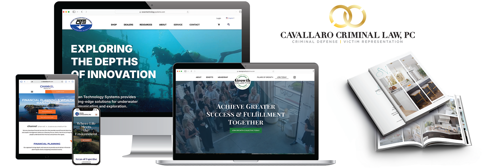 Earp Creative Top Newport Beach Website Design